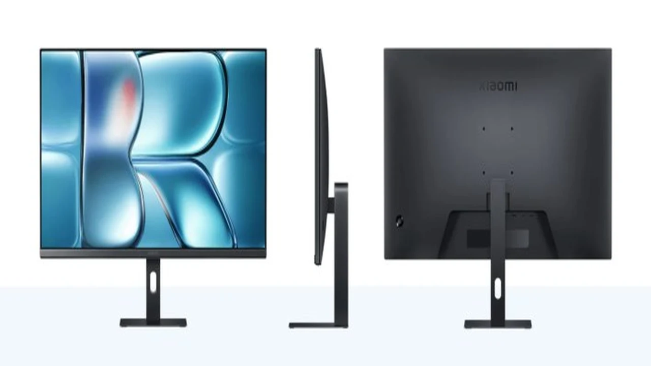 شاومي تطلق شاشة 2K بمعدل تحديث 120 هرتزاً في الأسواق الأوروبية